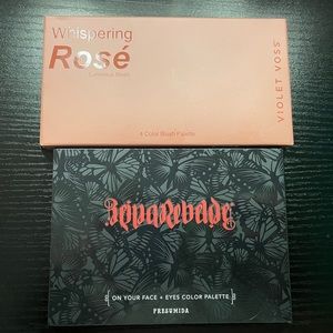 Violet Voss Presumida Blush Eye Palette Duo
